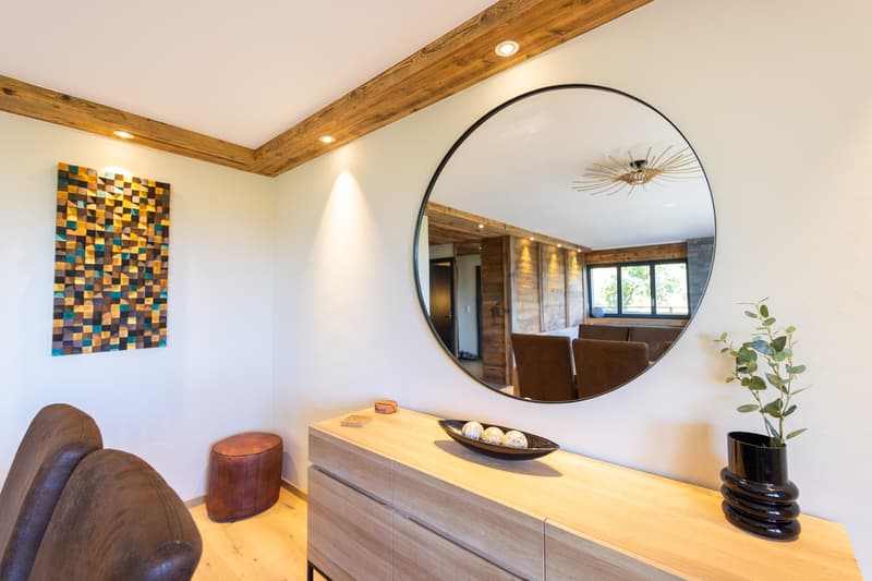 Sublime appartement de 3,5 pièces Rénové entièrement. (3)