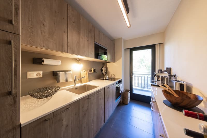 Sublime appartement de 3,5 pièces Rénové entièrement. (8)