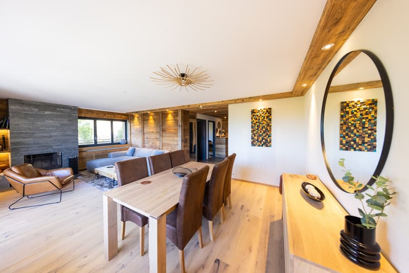 Sublime appartement de 3,5 pièces Rénové entièrement. (4)