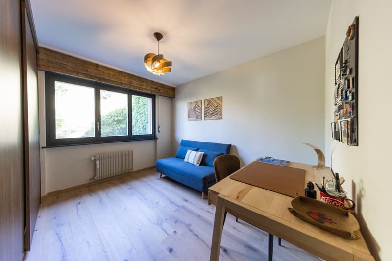 Sublime appartement de 3,5 pièces Rénové entièrement. (10)