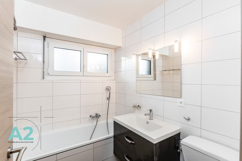 Spacieux 3.5 pièces en rez-de-jardin (11)