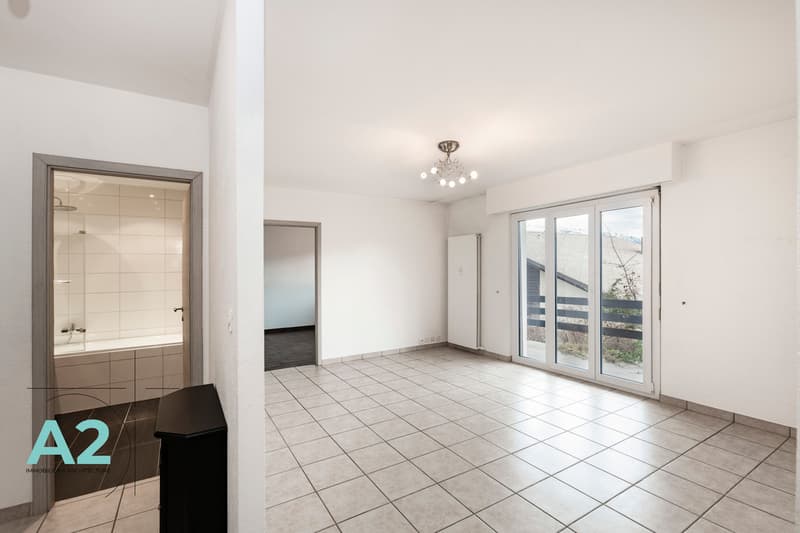 Spacieux 3.5 pièces en rez-de-jardin (6)