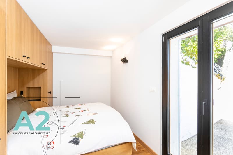 3 pcs rénové proche centre de Crans - LOCATION ANNEE, Dispo. Avril 26 (10)
