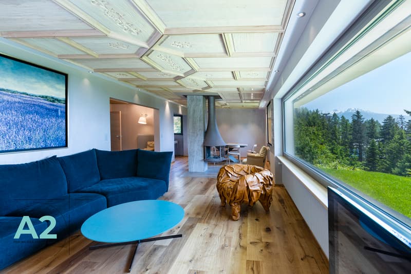 Magnifique chalet entièrement rénové en 2024 (7)