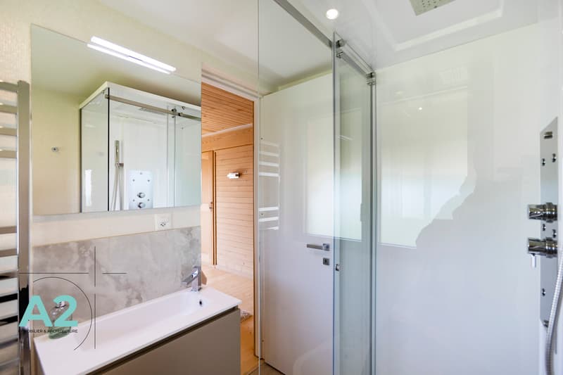 Magnifique chalet entièrement rénové en 2024 (11)