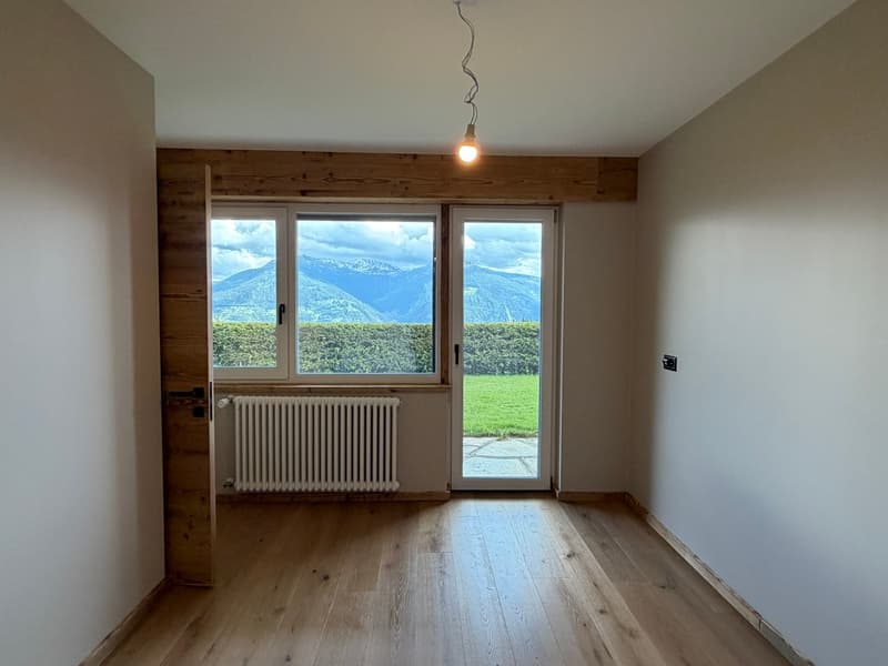 Magnifique appartement rénové en rez-de-jardin (5)