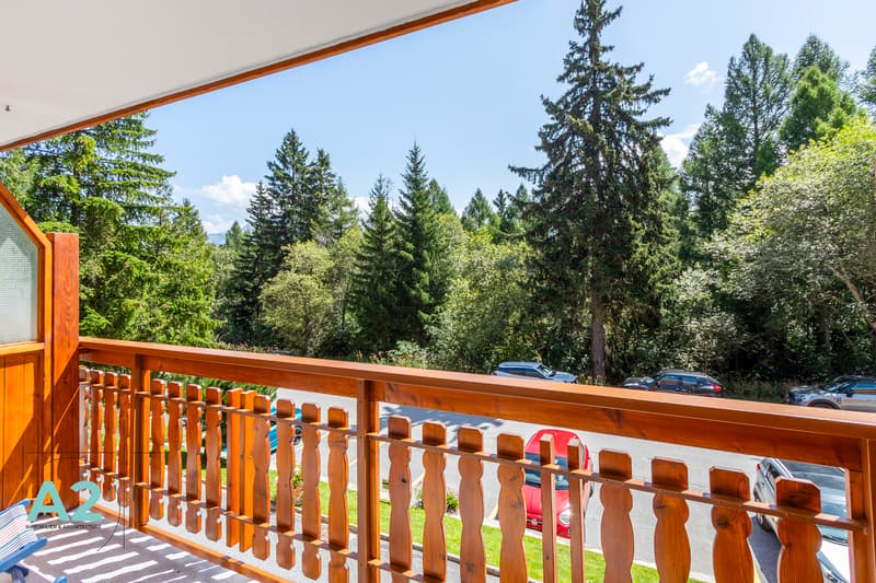 Studio rénové, disponible en location à l'année (8)
