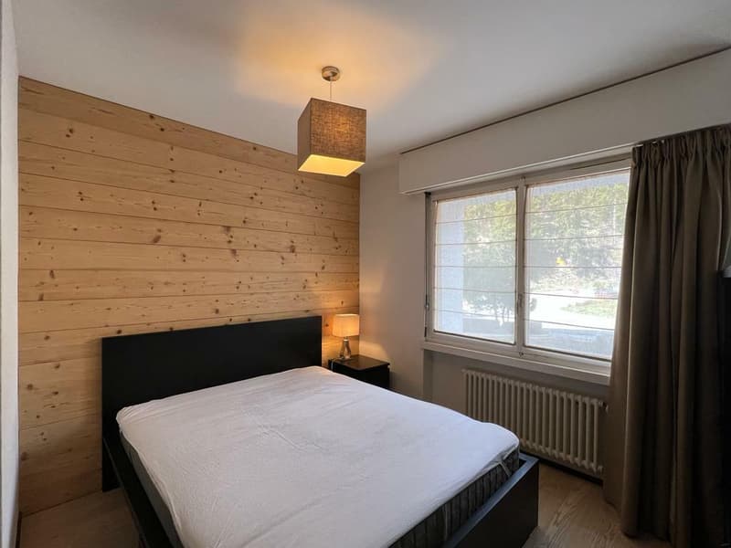 Studio rénové au pied des pistes - A L'ANNÉE (3)