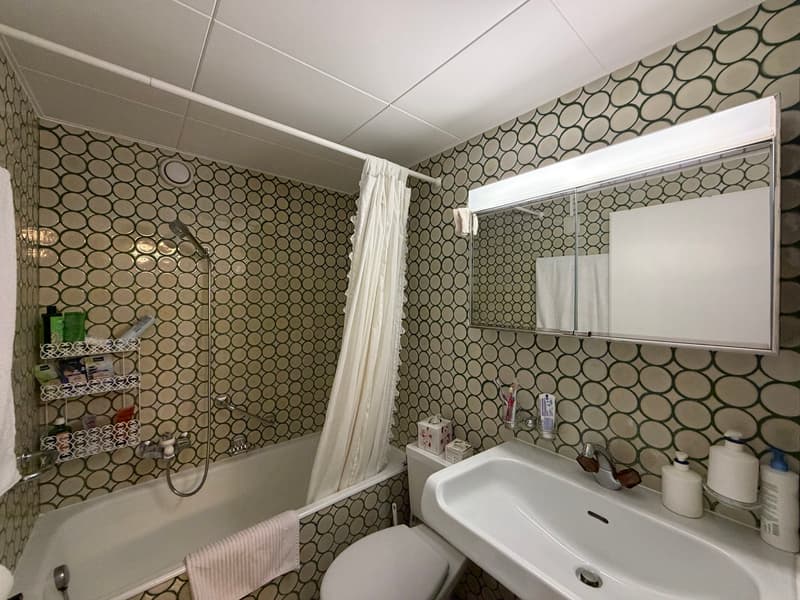Appartement au centre de Crans (9)