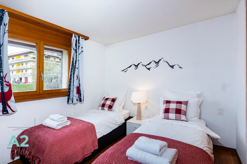 Appartement en attique à deux pas du centre de Montana (10)