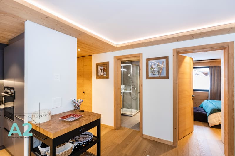 Appartement de standing pour les fêtes de fin d'année (9)