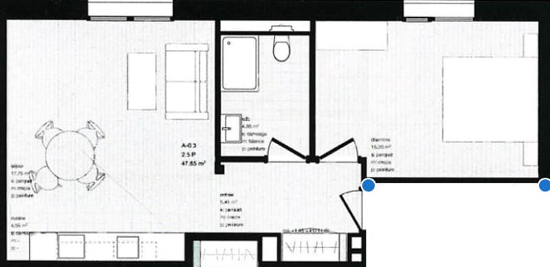 Location à l'année: appartement neuf au coeur du village de Montana (2)