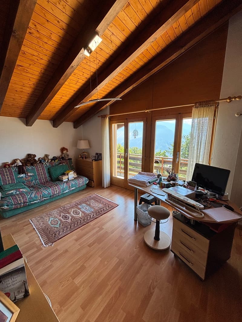 Charmante maison avec vue panoramique et studio indépendant (10)