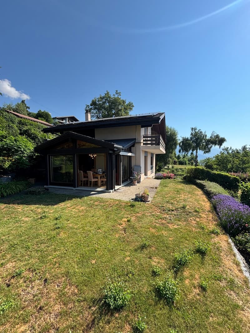 Charmante maison avec vue panoramique et studio indépendant (2)