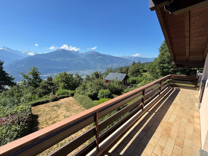 Charmante maison avec vue panoramique et studio indépendant (9)