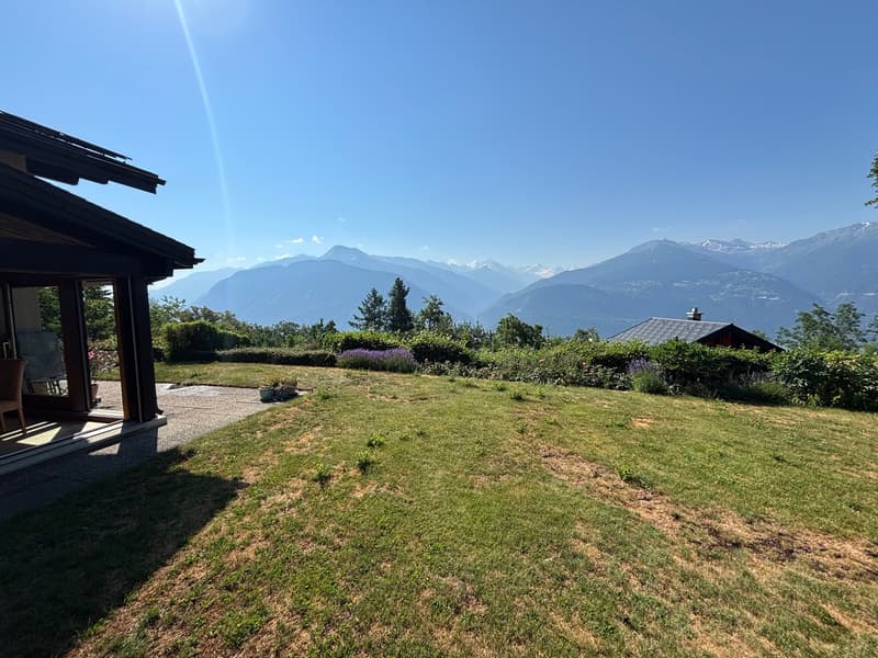 Charmante maison avec vue panoramique et studio indépendant (3)