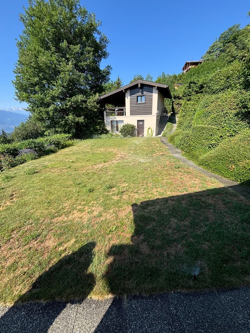 Charmante maison avec vue panoramique et studio indépendant (1)