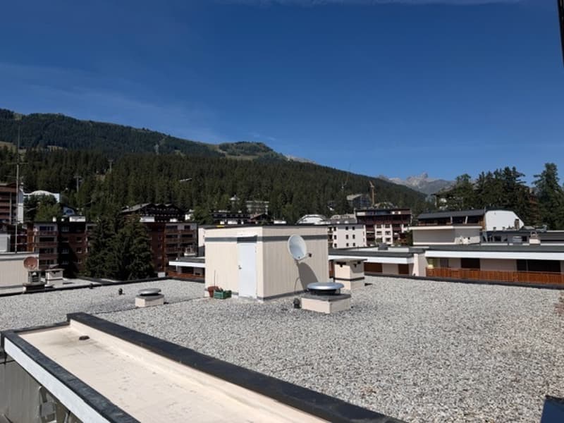 Magnifique Studio Rénové au centre de Crans-Montana (10)