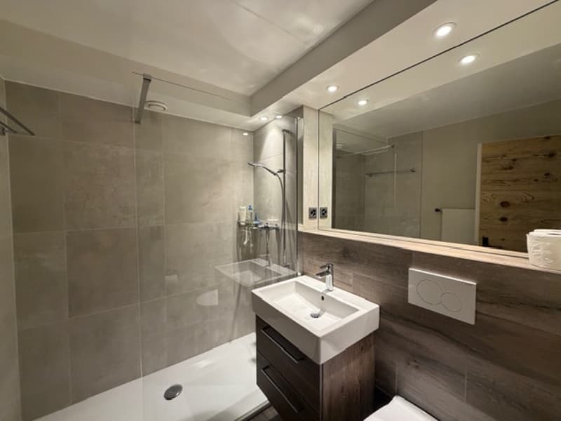 Magnifique Studio Rénové au centre de Crans-Montana (5)