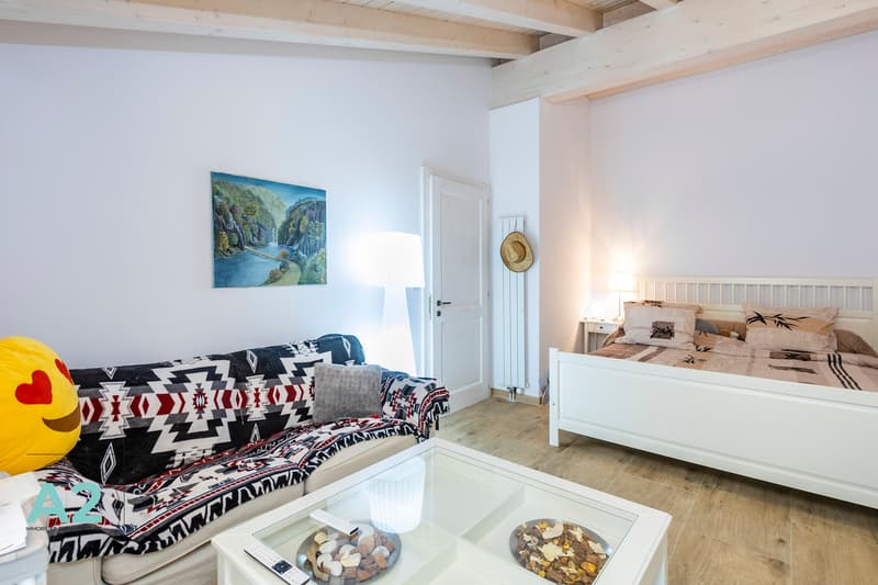CHALET DE STANDING DE 6.5 PIÈCES AVEC PISCINE EXTÉRIEUR ET JACUZZI (10)