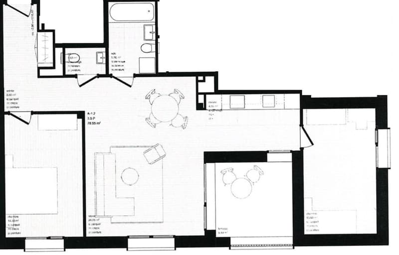 Location à l'année: appartement neuf au coeur du village de Montana (2)