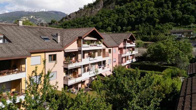Magnifique appartement de 5 pièces à Platta / Sion (11)
