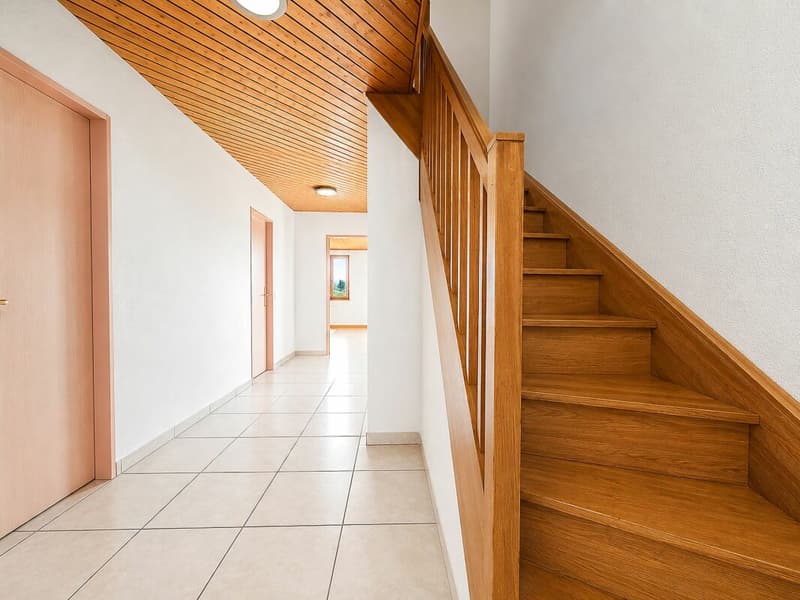 Magnifique appartement de 5 pièces à Platta / Sion (8)