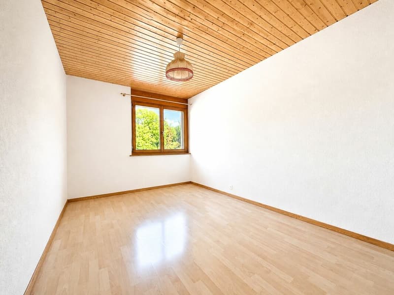 Magnifique appartement de 5 pièces à Platta / Sion (7)