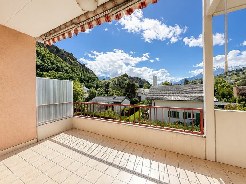 Magnifique appartement de 5 pièces à Platta / Sion (3)