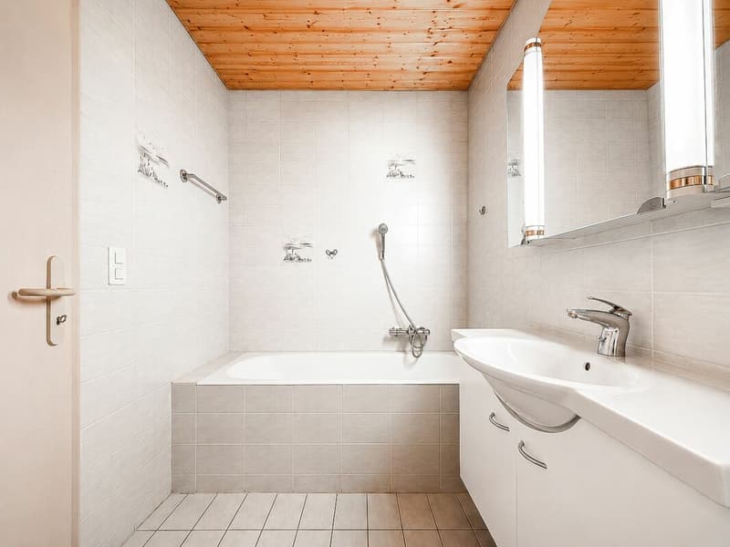 Magnifique appartement de 5 pièces à Platta / Sion (6)