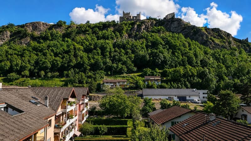 Magnifique appartement de 5 pièces à Platta / Sion (10)