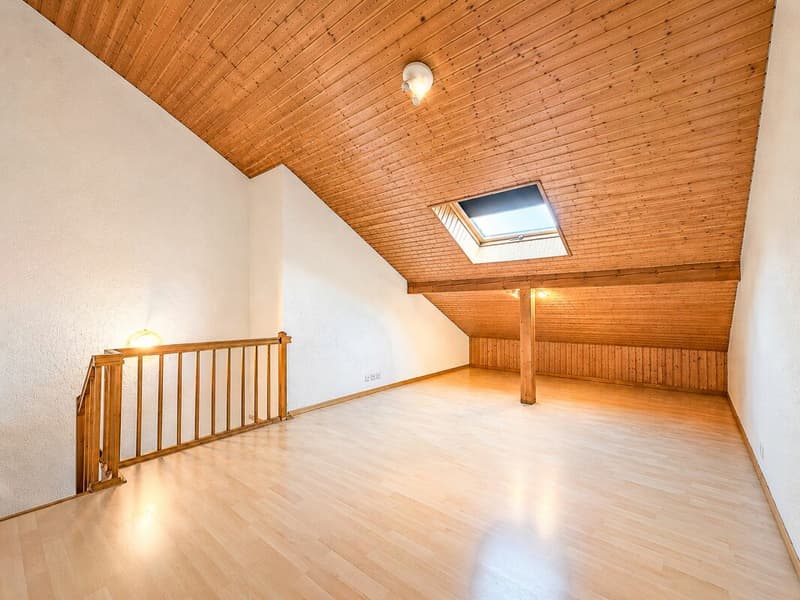 Magnifique appartement de 5 pièces à Platta / Sion (9)