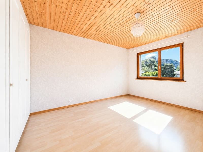 Magnifique appartement de 5 pièces à Platta / Sion (5)