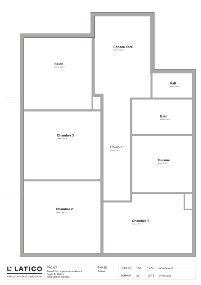 Appartement 4.5 pièces avec vue exceptionnelle sur les Alpes - Résidence secondaire autorisée à Nendaz (11)