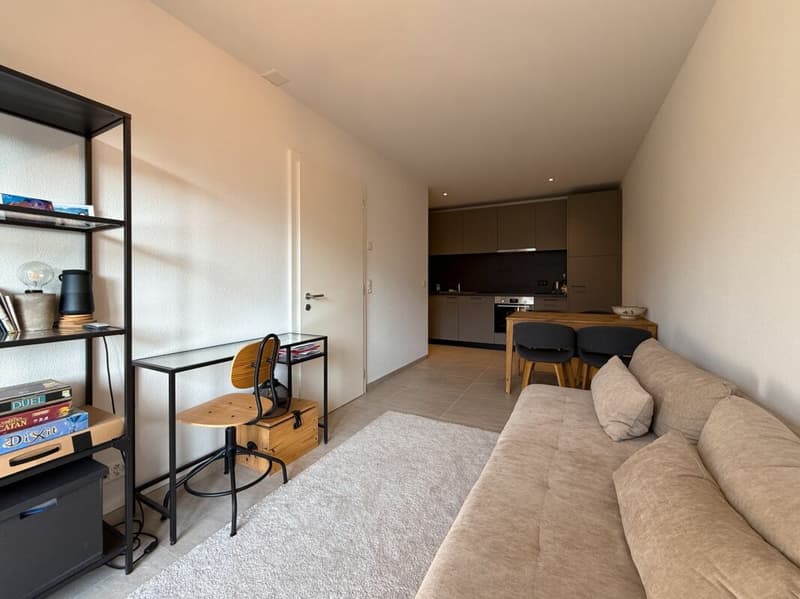 Bel appartement 2.5 pièces à louer à Conthey (1)