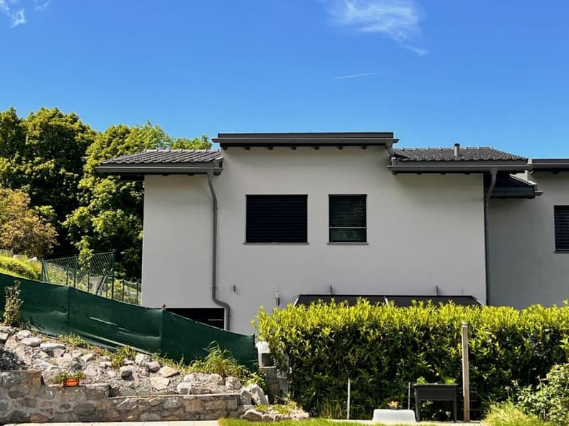 Villa contiguë 4.5 pièces à St-Gingolph (2)