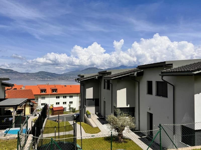 Villa contiguë 4.5 pièces à St-Gingolph (3)