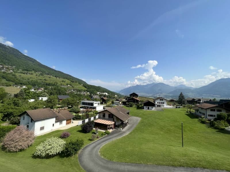 Chalet 5.5 pièces à Choëx (3)