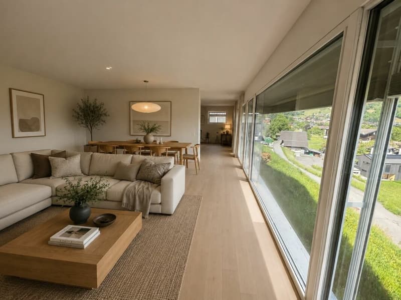 Villa individuelle 4.5 pièces à Choëx (2)