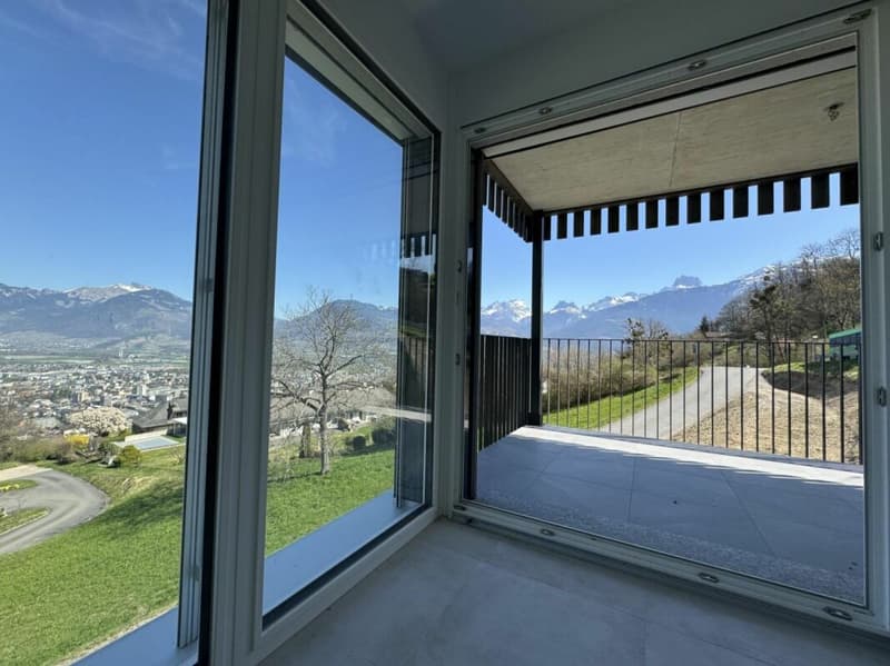 Villa individuelle 4.5 pièces à Choëx (12)