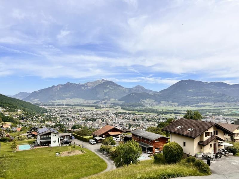 Villa individuelle 4.5 pièces à Choëx (11)