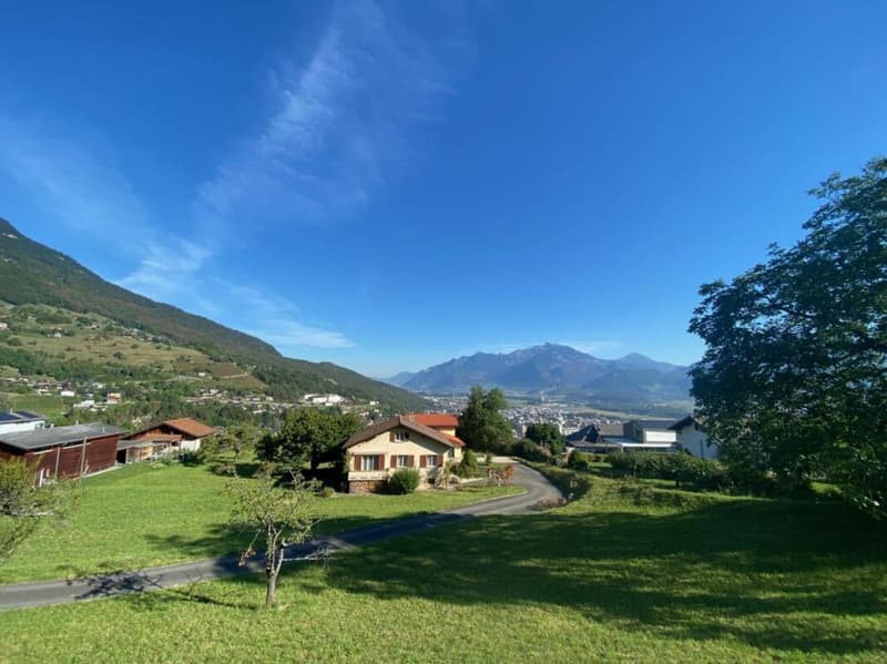 Villa individuelle 4.5 pièces à Choëx (3)