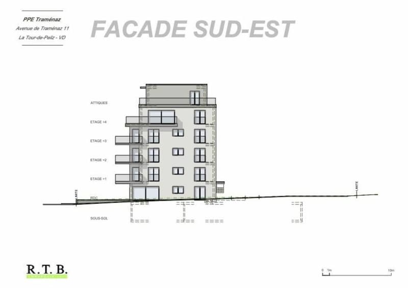 Appartement 3.5 pièces à La Tour-de-Peilz (13)