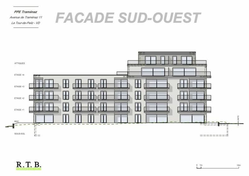 Appartement 3.5 pièces à La Tour-de-Peilz (12)