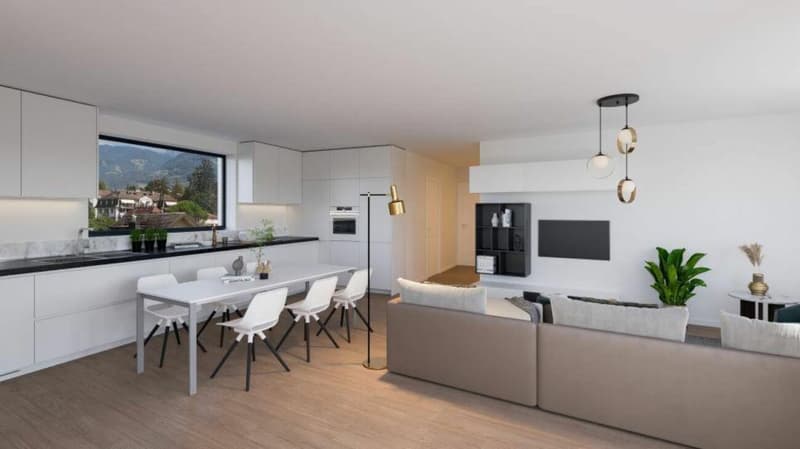 Appartement 2.5 pièces à La Tour-de-Peilz (2)