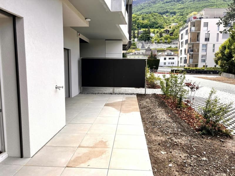 Appartement 2.5 pièces à Monthey (10)