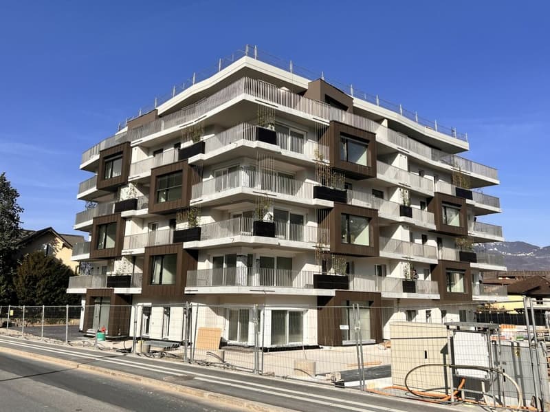Appartement 2.5 pièces à Monthey (2)