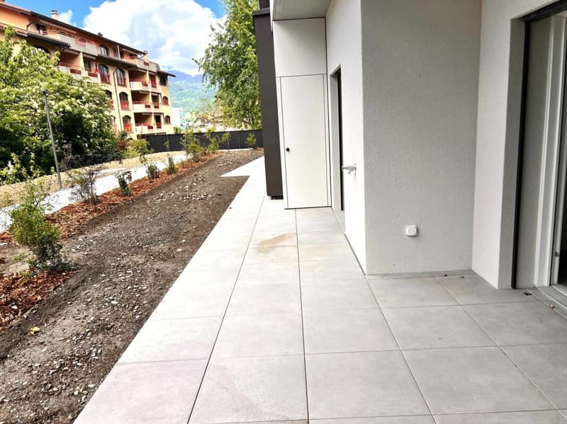 Appartement 2.5 pièces à Monthey (9)