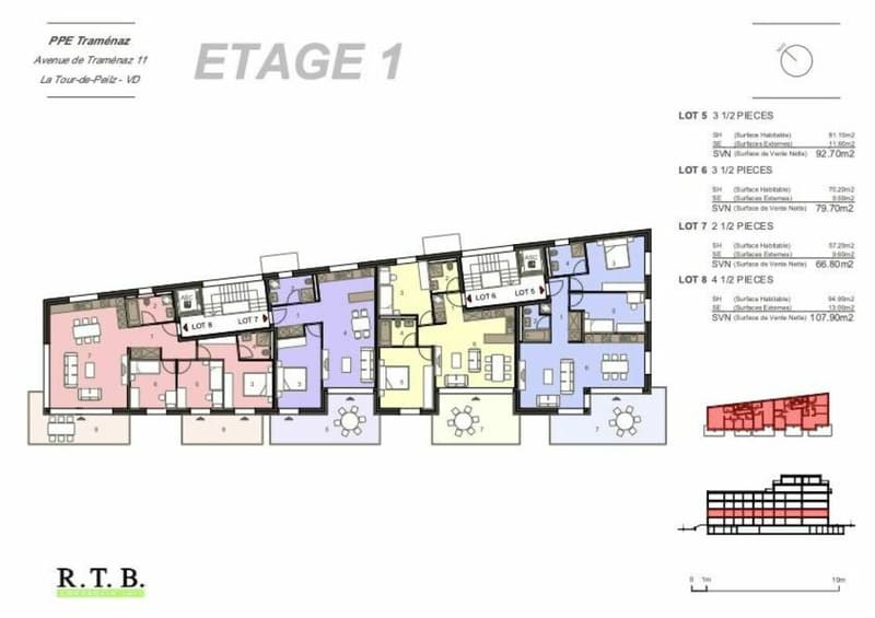 Appartement 3.5 pièces à La Tour-de-Peilz (10)