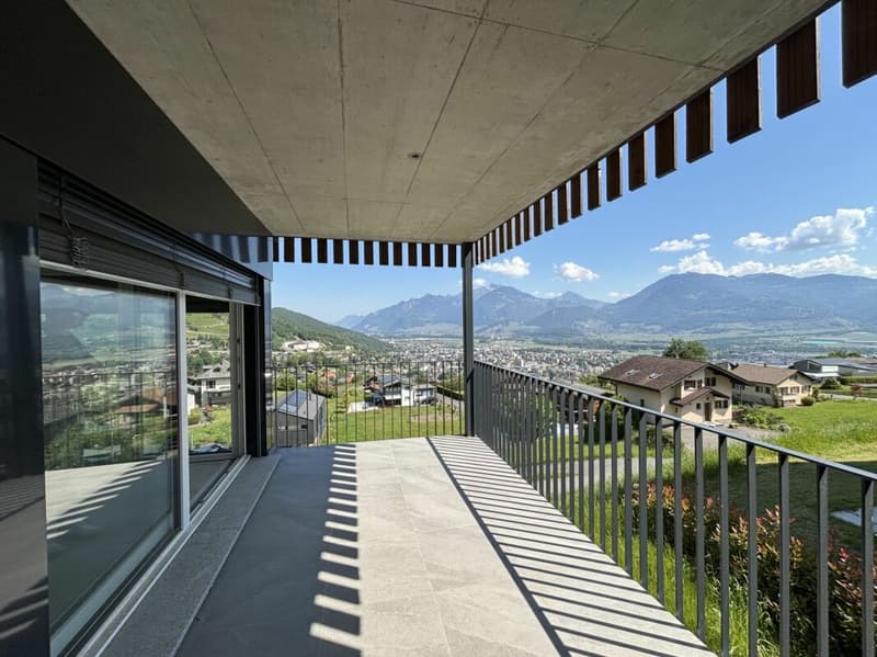 Villa individuelle 4.5 pièces à Choëx (4)